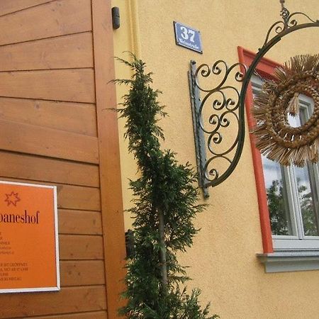Cobaneshof Villa Gobelsburg Eksteriør billede